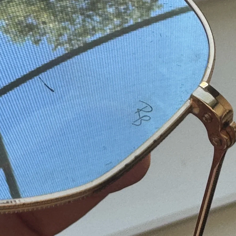 Ray-Ban HEXAGONAL FLAT LENSES Sunglasses